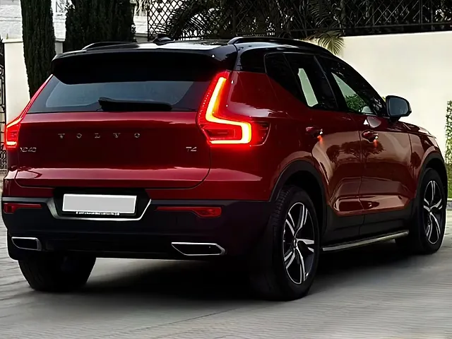 Used Volvo XC40 [2018-2022] T4 R-Design in Chandigarh
