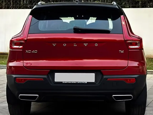 Used Volvo XC40 [2018-2022] T4 R-Design in Chandigarh