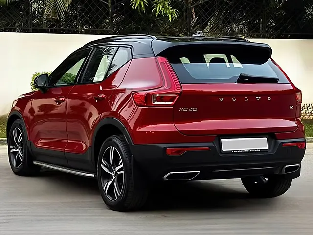 Used Volvo XC40 [2018-2022] T4 R-Design in Chandigarh