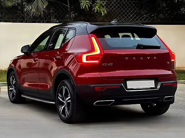 Used Volvo XC40 [2018-2022] T4 R-Design in Chandigarh