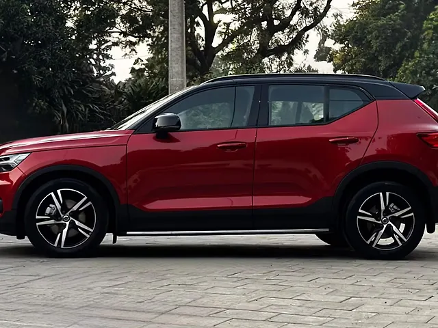 Used Volvo XC40 [2018-2022] T4 R-Design in Chandigarh