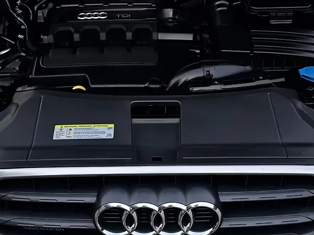 Used Audi Q3 [2015-2017] 35 TDI Technology in Chandigarh