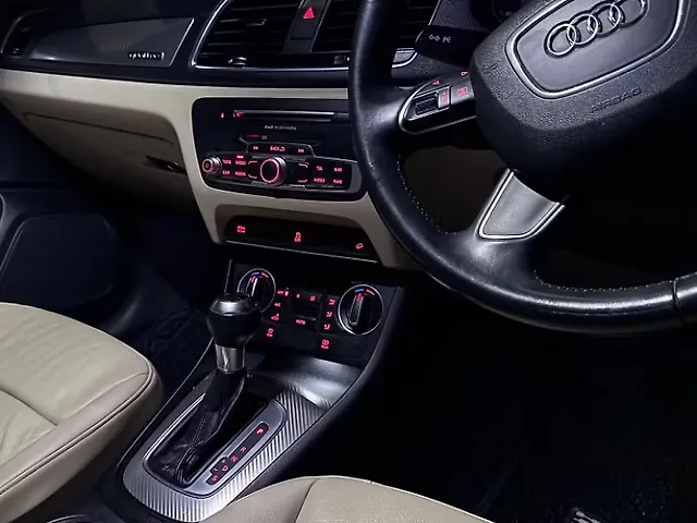 Used Audi Q3 [2015-2017] 35 TDI Technology in Chandigarh
