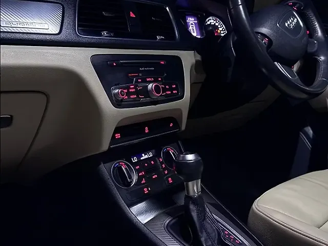 Used Audi Q3 [2015-2017] 35 TDI Technology in Chandigarh