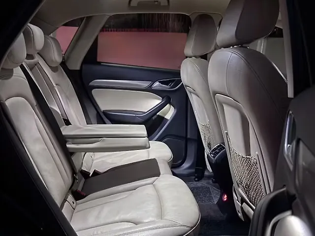 Used Audi Q3 [2015-2017] 35 TDI Technology in Chandigarh