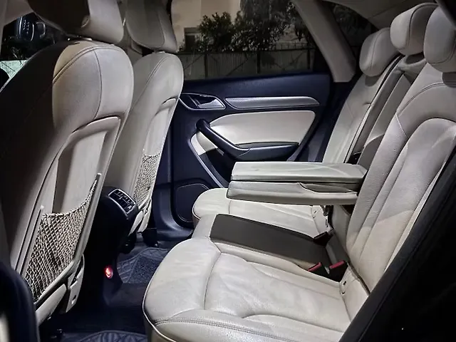 Used Audi Q3 [2015-2017] 35 TDI Technology in Chandigarh