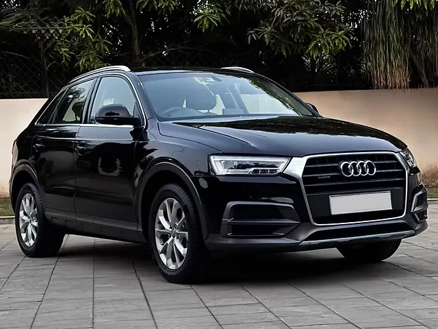 Used Audi Q3 [2015-2017] 35 TDI Technology in Chandigarh