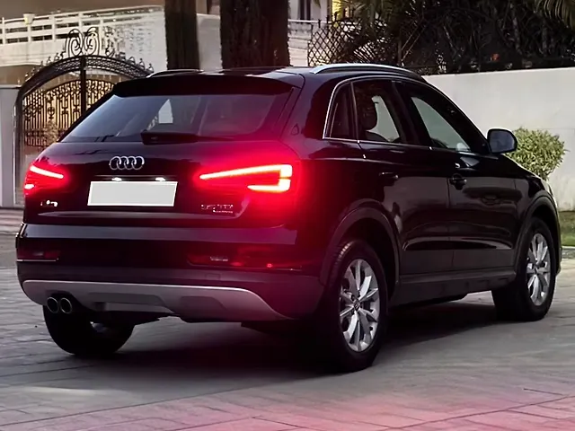 Used Audi Q3 [2015-2017] 35 TDI Technology in Chandigarh