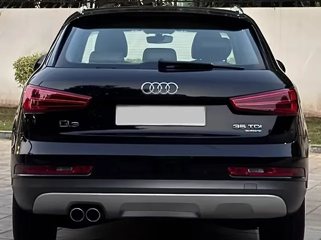 Used Audi Q3 [2015-2017] 35 TDI Technology in Chandigarh