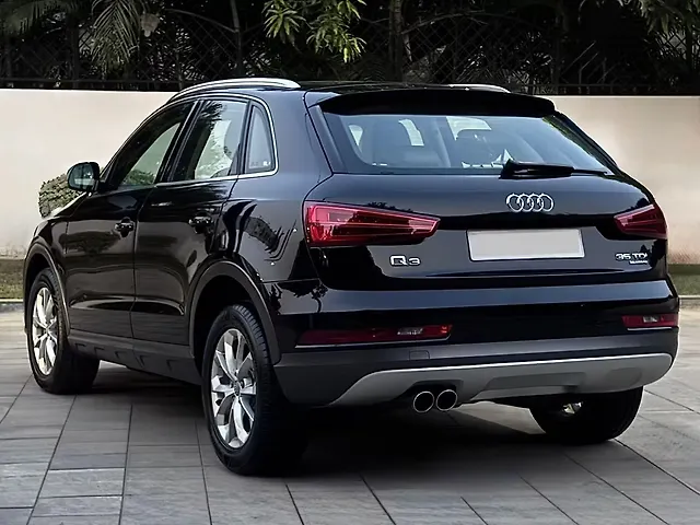 Used Audi Q3 [2015-2017] 35 TDI Technology in Chandigarh