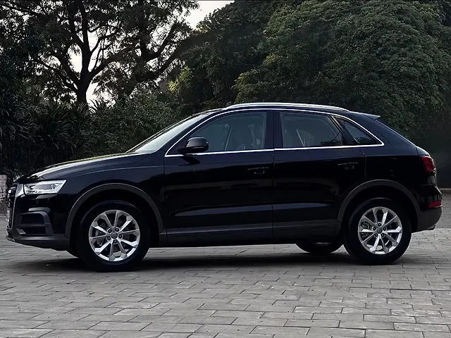 Used Audi Q3 [2015-2017] 35 TDI Technology in Chandigarh