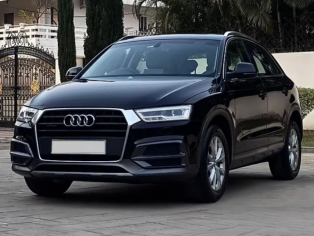 Used Audi Q3 [2015-2017] 35 TDI Technology in Chandigarh
