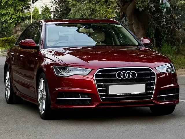 Used Audi A6 [2015-2019] 35 TDI Matrix in Chandigarh