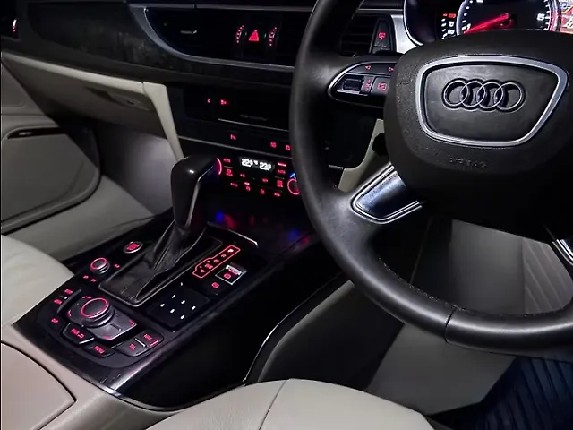 Used Audi A6 [2015-2019] 35 TDI Matrix in Chandigarh