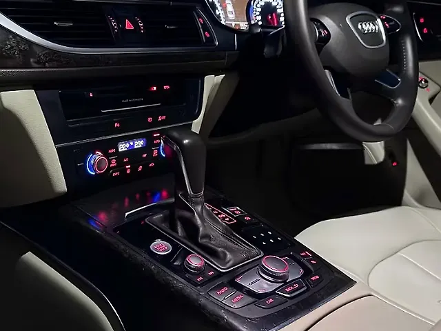 Used Audi A6 [2015-2019] 35 TDI Matrix in Chandigarh