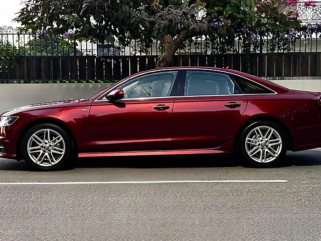 Used Audi A6 [2015-2019] 35 TDI Matrix in Chandigarh