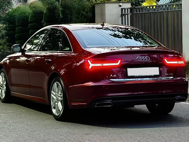 Used Audi A6 [2015-2019] 35 TDI Matrix in Chandigarh