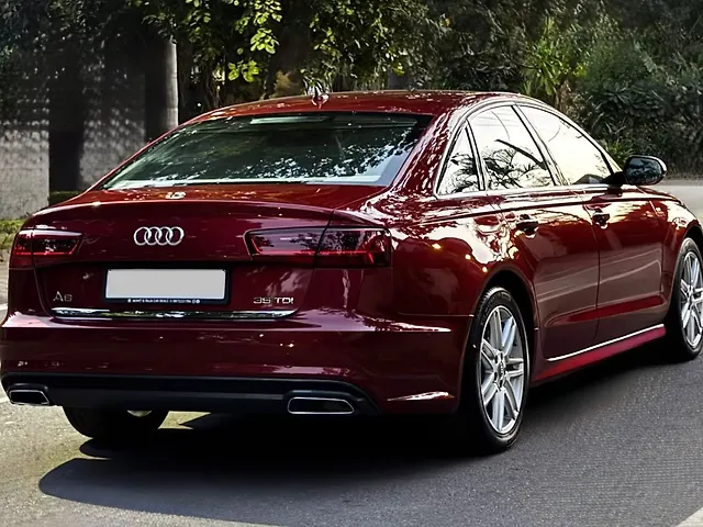 Used Audi A6 [2015-2019] 35 TDI Matrix in Chandigarh