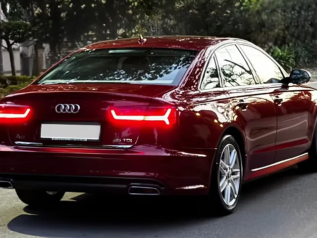 Used Audi A6 [2015-2019] 35 TDI Matrix in Chandigarh