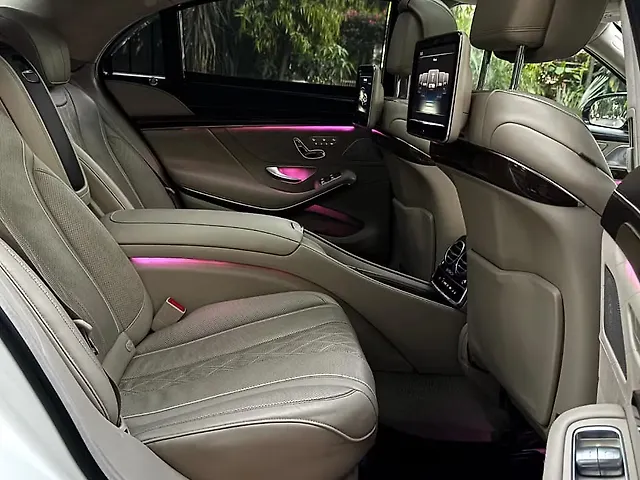 Used Mercedes-Benz S-Class [2014-2018] S 500 in Chandigarh
