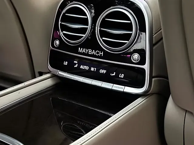 Used 2016 Mercedes-Benz S-Class in Chandigarh