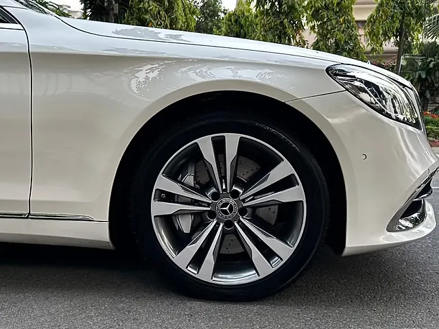 Used Mercedes-Benz S-Class [2014-2018] S 500 in Chandigarh