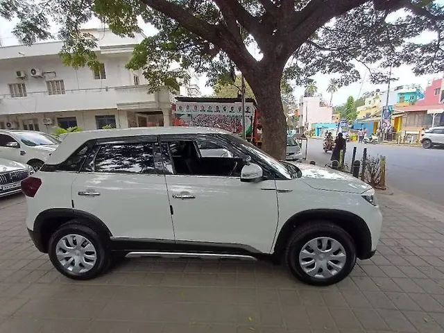 Used Maruti Suzuki Brezza VXi Petrol Manual in Bangalore Used Maruti Suzuki Brezza VXi Petrol Manual in Bangalore