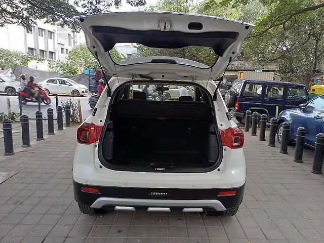 Used Maruti Suzuki Brezza VXi Petrol Manual in Bangalore Used Maruti Suzuki Brezza VXi Petrol Manual in Bangalore