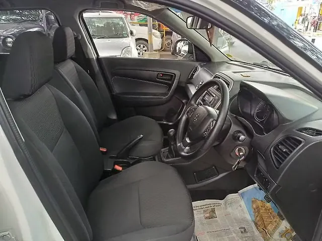 Used Maruti Suzuki Brezza VXi Petrol Manual in Bangalore Used Maruti Suzuki Brezza VXi Petrol Manual in Bangalore