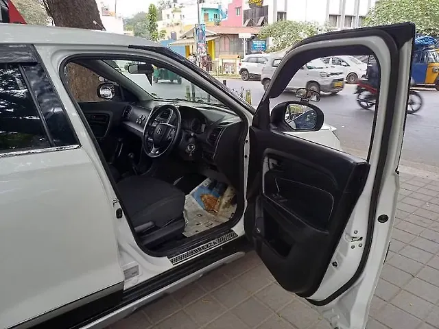 Used Maruti Suzuki Brezza VXi Petrol Manual in Bangalore Used Maruti Suzuki Brezza VXi Petrol Manual in Bangalore
