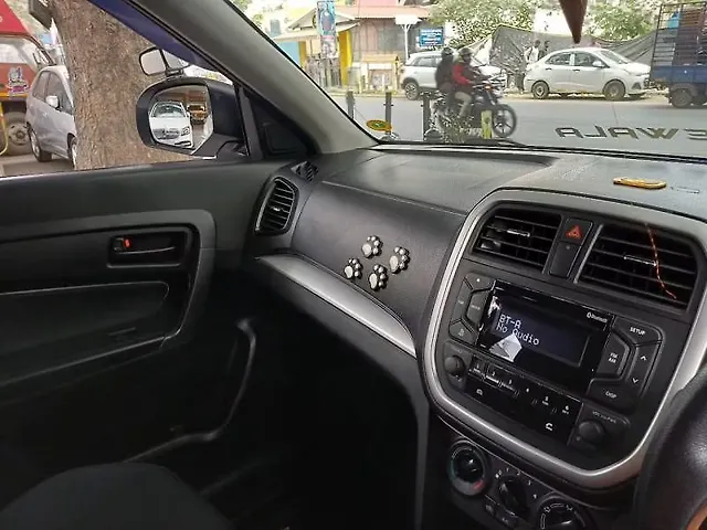 Used Maruti Suzuki Brezza VXi Petrol Manual in Bangalore Used Maruti Suzuki Brezza VXi Petrol Manual in Bangalore