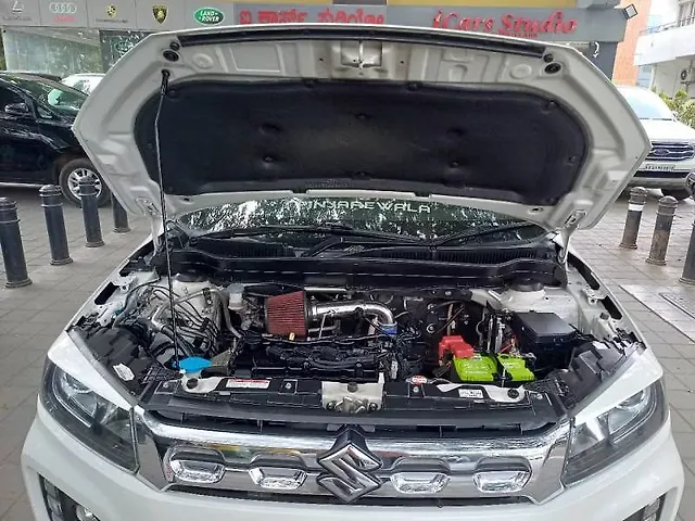 Used Maruti Suzuki Brezza VXi Petrol Manual in Bangalore Used Maruti Suzuki Brezza VXi Petrol Manual in Bangalore