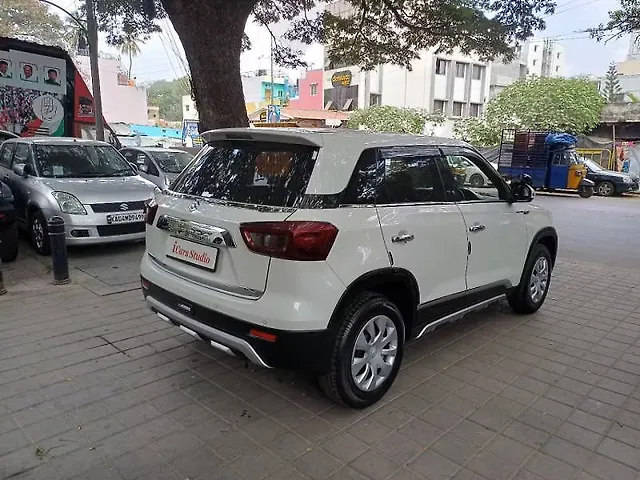 Used Maruti Suzuki Brezza VXi Petrol Manual in Bangalore Used Maruti Suzuki Brezza VXi Petrol Manual in Bangalore