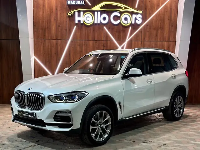 Used BMW X5 [2012-2014] xDrive 30d in Madurai