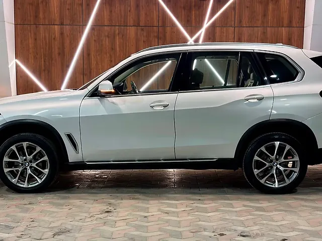 Used BMW X5 [2012-2014] xDrive 30d in Madurai