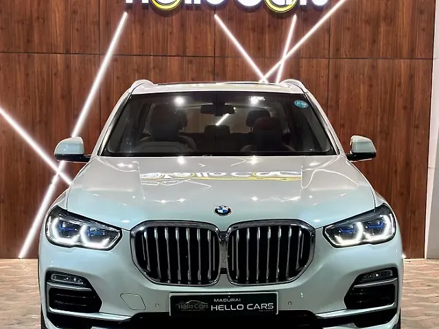 Used BMW X5 [2012-2014] xDrive 30d in Madurai