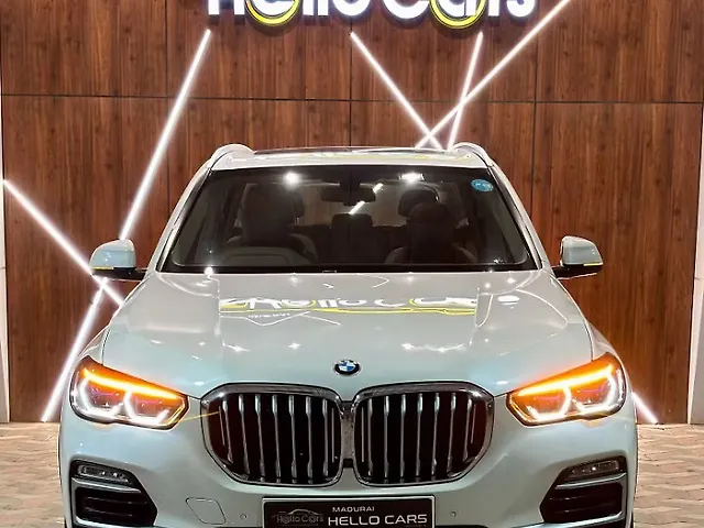 Used 2021 BMW X5 in Madurai
