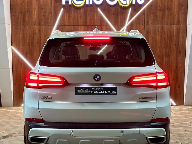 Used BMW X5 [2012-2014] xDrive 30d in Madurai