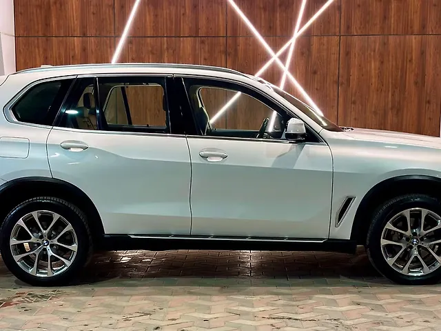 Used BMW X5 [2012-2014] xDrive 30d in Madurai