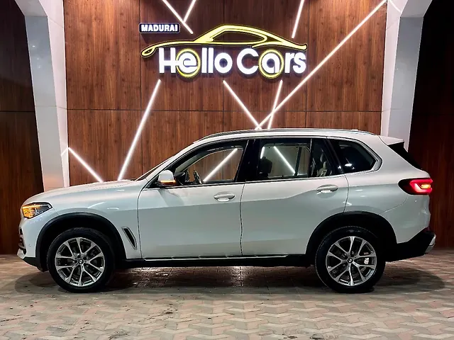 Used BMW X5 [2012-2014] xDrive 30d in Madurai