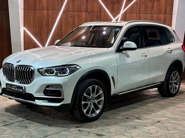 Used BMW X5 [2012-2014] xDrive 30d in Madurai