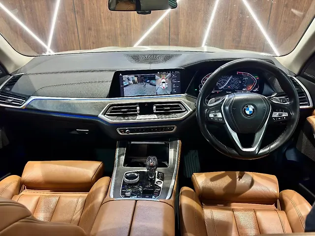 Used BMW X5 [2012-2014] xDrive 30d in Madurai