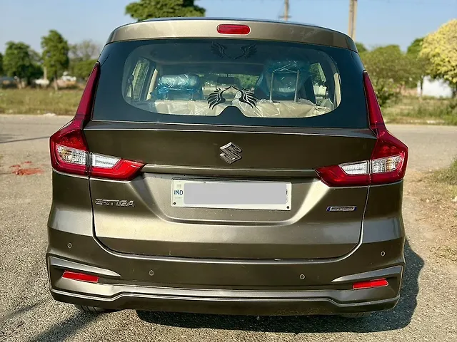 Used Maruti Suzuki Ertiga VXi Petrol Manual in Delhi