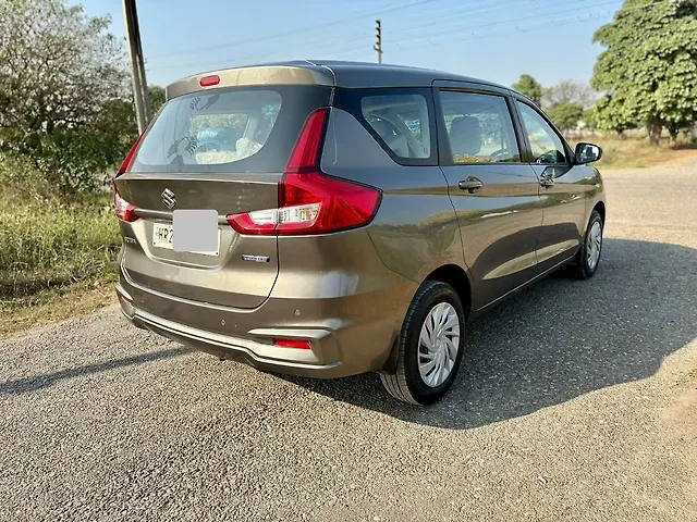 Used Maruti Suzuki Ertiga VXi Petrol Manual in Delhi