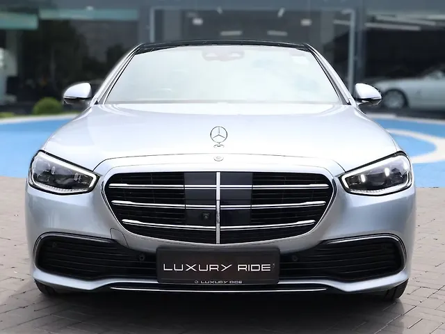Used 2022 Mercedes-Benz S-Class in Delhi
