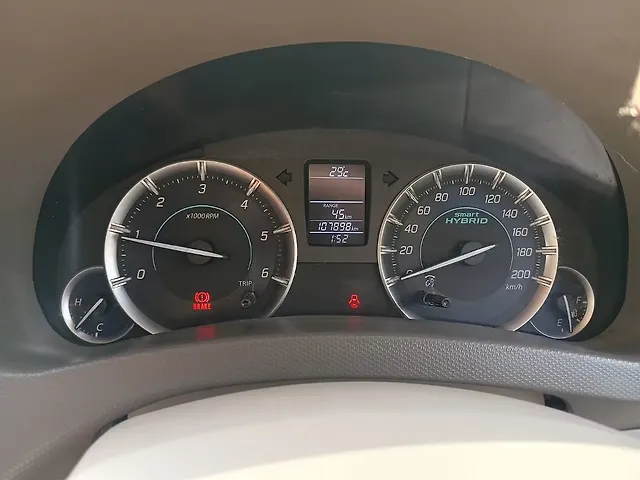 Used Maruti Suzuki Ertiga [2015-2018] ZDI + SHVS in Nagpur