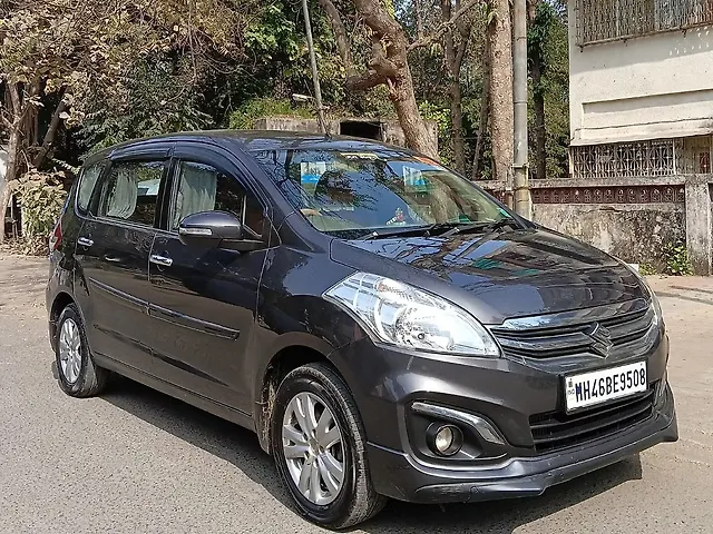 Used Maruti Suzuki Ertiga [2015-2018] ZDI + SHVS in Nagpur