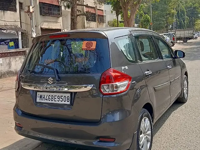 Used Maruti Suzuki Ertiga [2015-2018] ZDI + SHVS in Nagpur