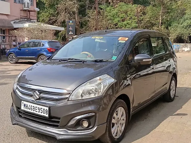 Used Maruti Suzuki Ertiga [2015-2018] ZDI + SHVS in Nagpur