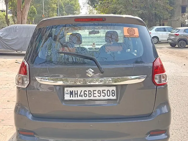 Used Maruti Suzuki Ertiga [2015-2018] ZDI + SHVS in Nagpur